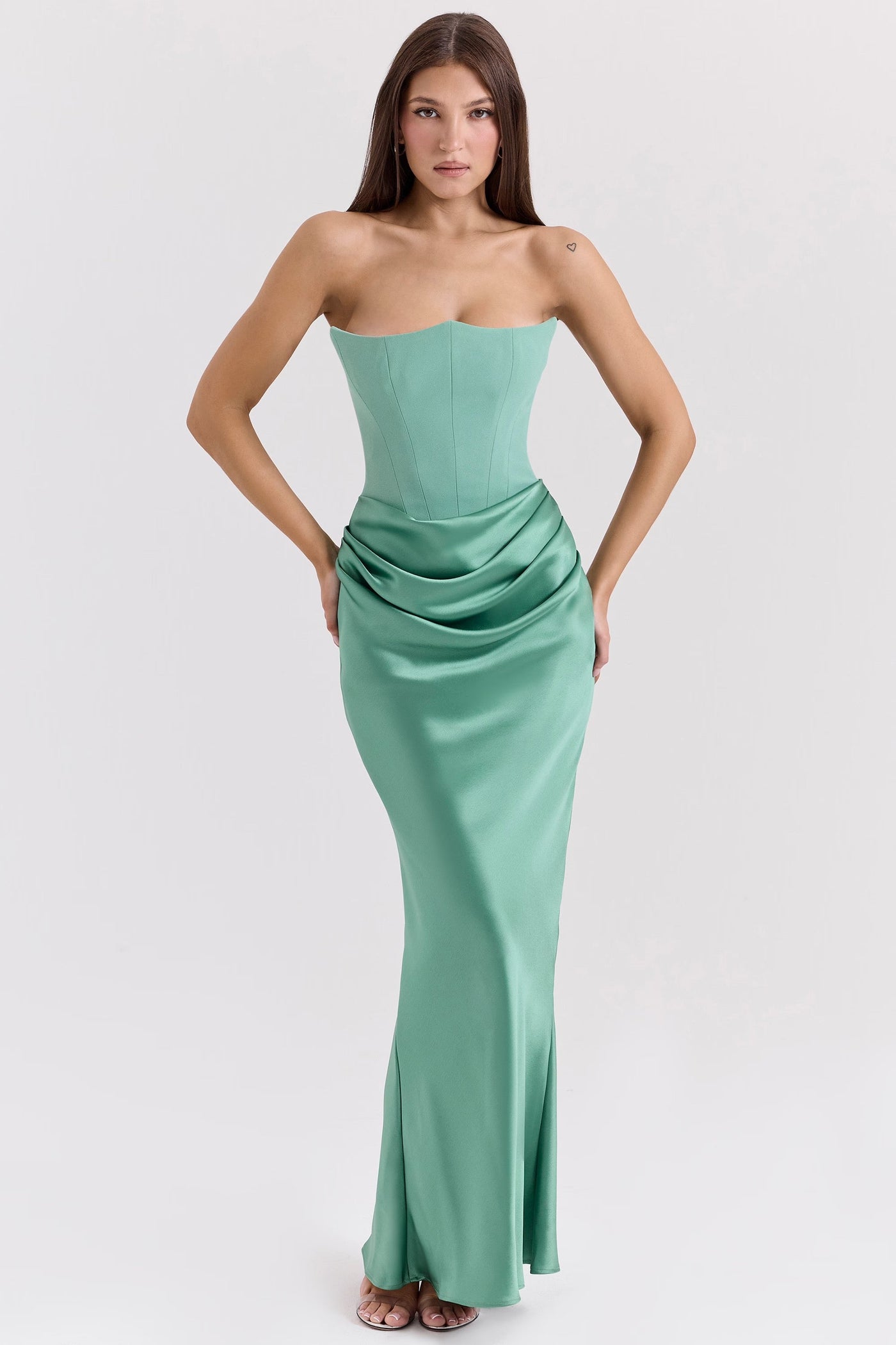 Lina - Maxi abito elegante