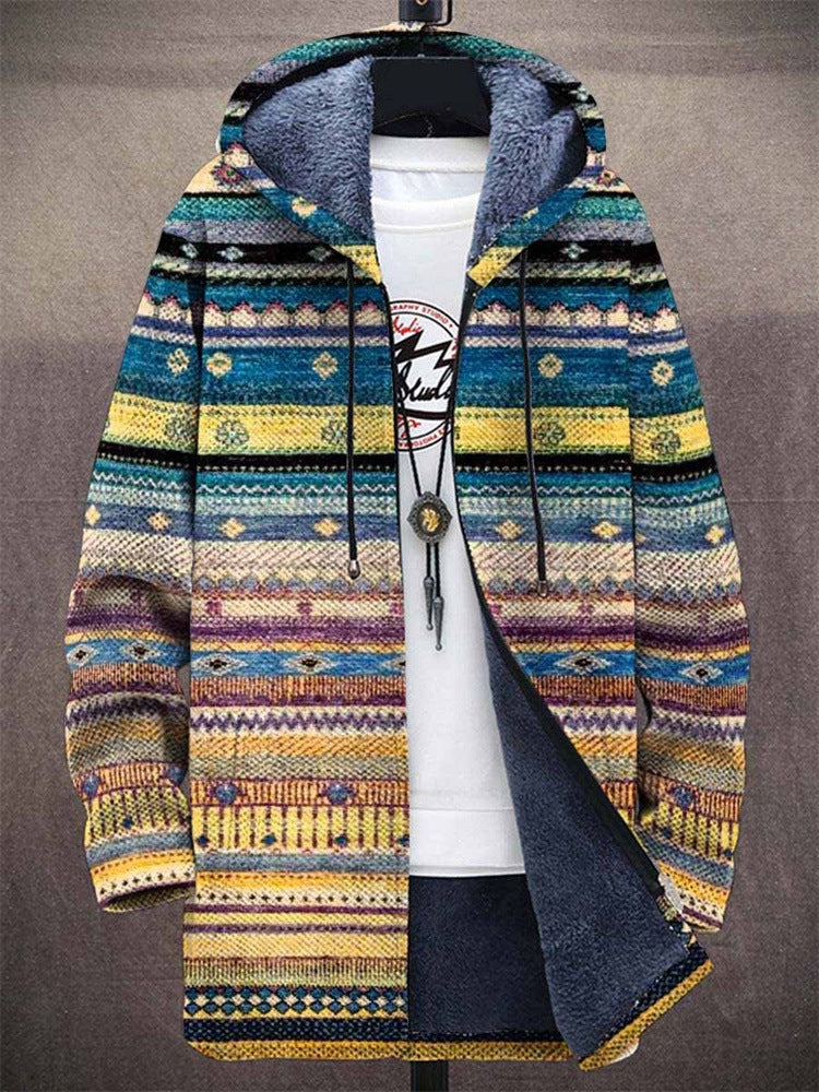 Annet™ | Cardigan di lusso ispirato all'arte