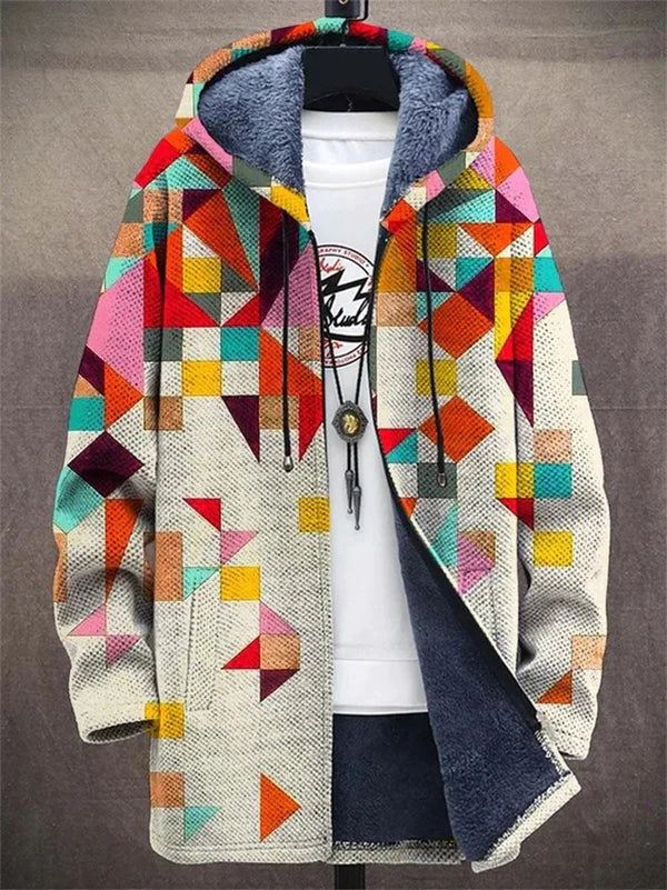 Aria™ - Cardigan di lusso dall'ispirazione artistica