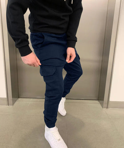 Noma - Vestibilità Cargo Jogger