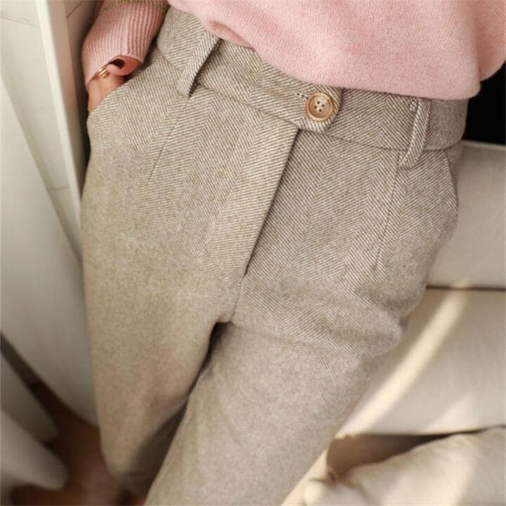 Leo - Pantaloni eleganti