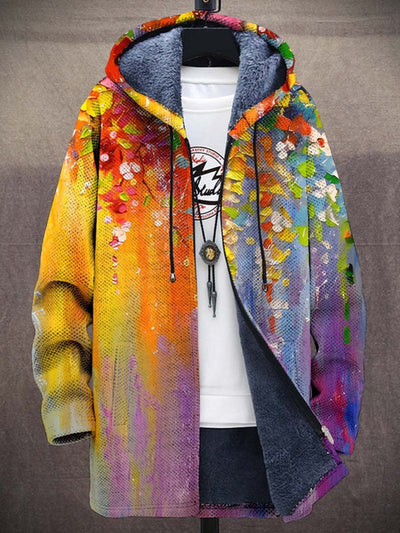 Bronte™ | Cardigan di lusso dall'ispirazione artistica