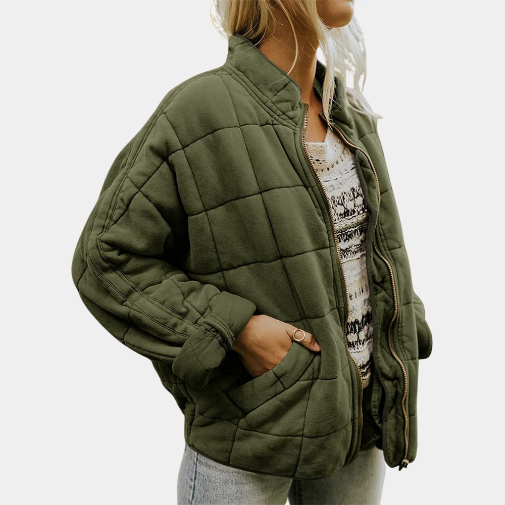 Delphine™ - Blazer elegante e confortevole