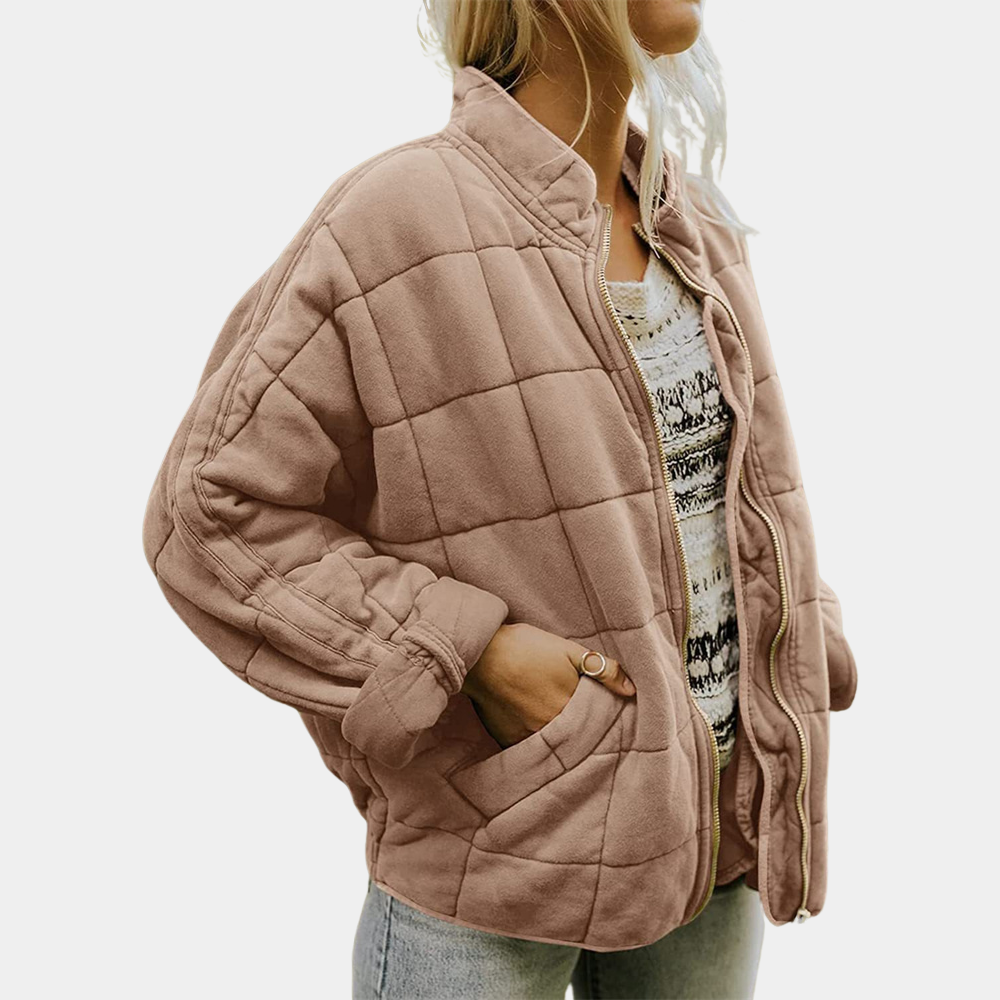 Delphine™ - Blazer elegante e confortevole