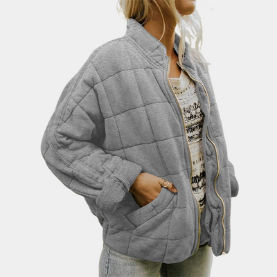 Delphine™ - Blazer elegante e confortevole