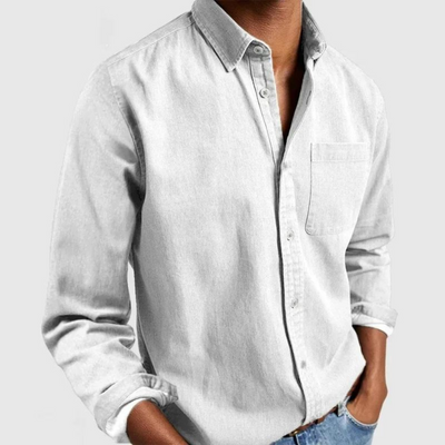 Alvin™ - Camicia casual premium