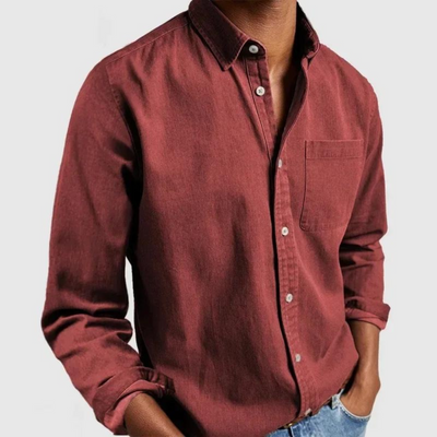 Alvin™ - Camicia casual premium