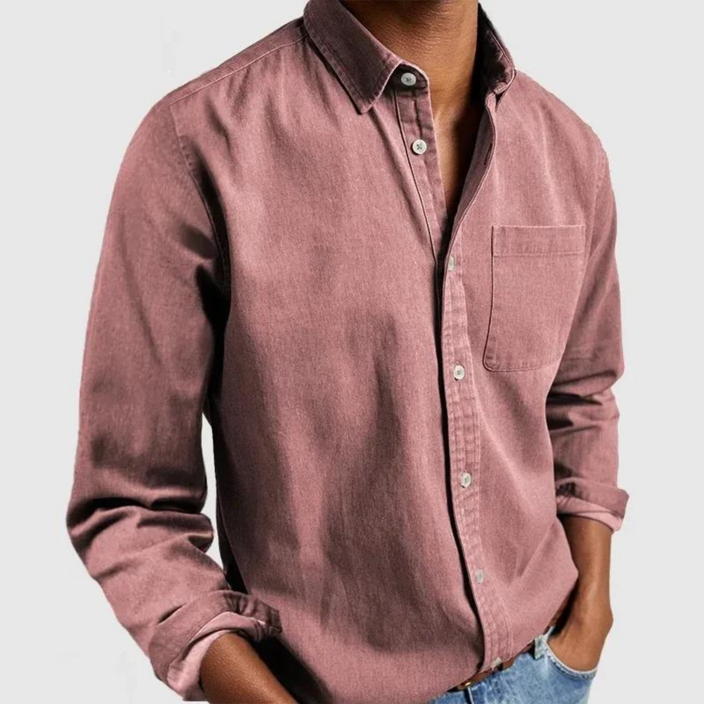 Alvin™ - Camicia casual premium