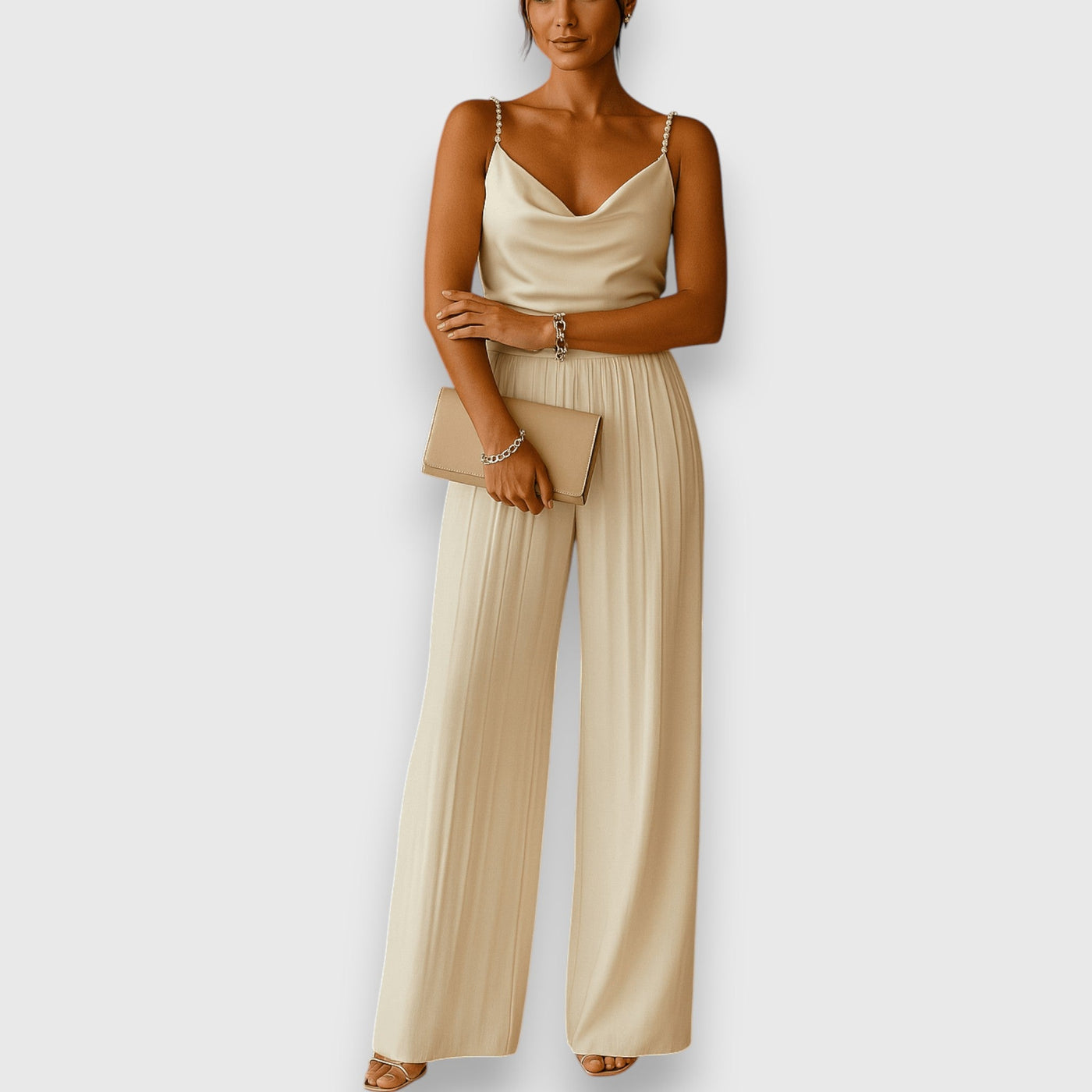 Yelina - Tuta elegante