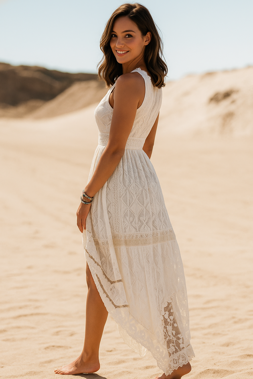 NAEMI | ABITO BOHO-BREEZE