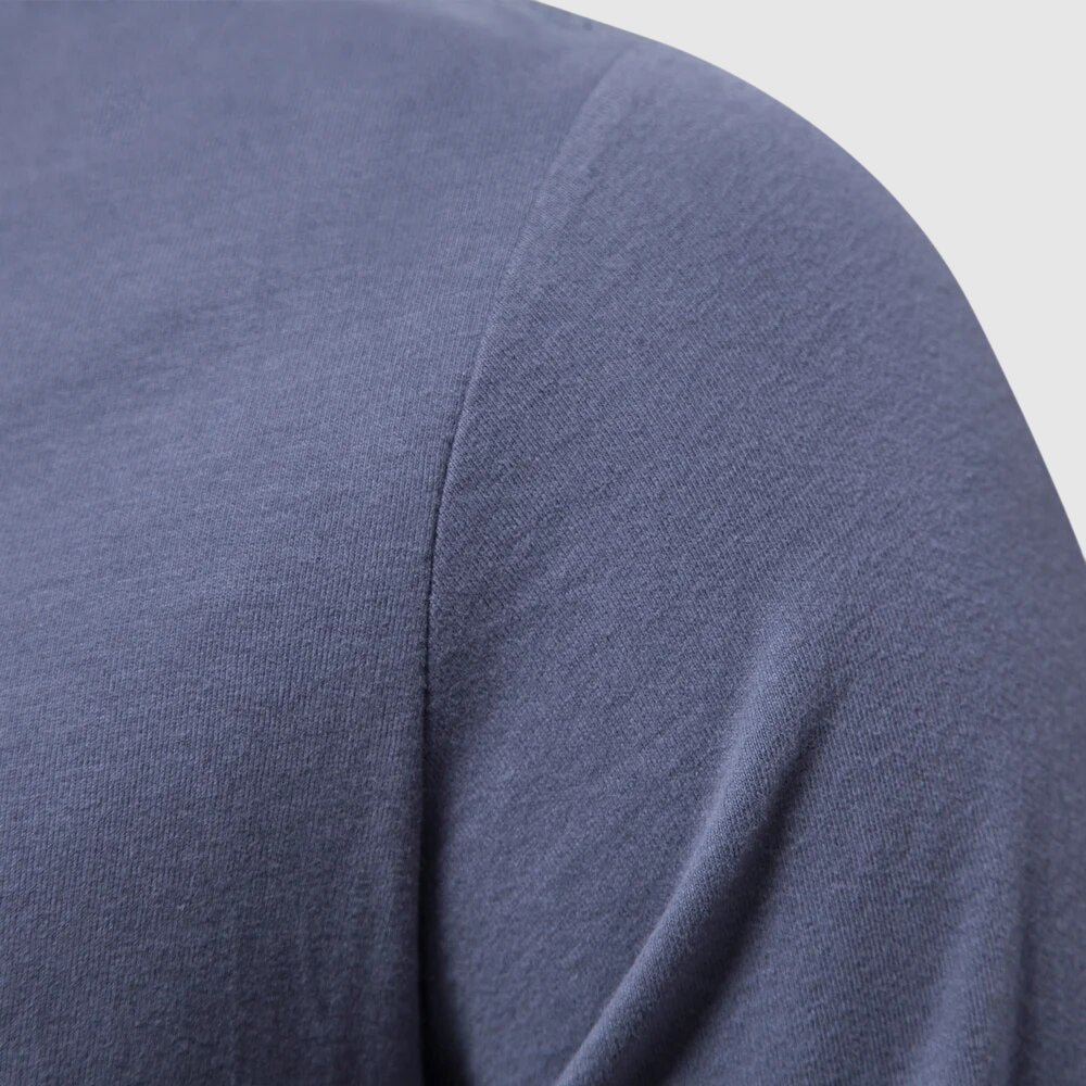 Alessandro Veneti- Maglia a maniche lunghe slim fit
