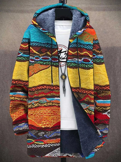 Delilah™ | Cardigan di lusso dall'ispirazione artistica