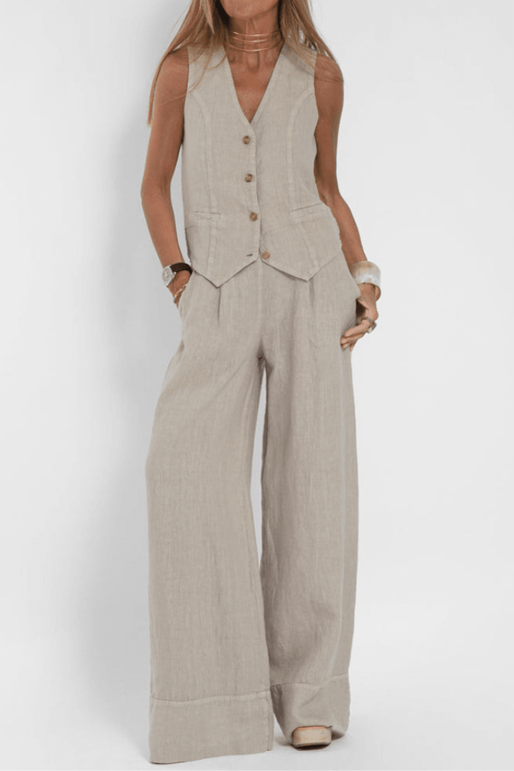 Yara™ - Set elegante
