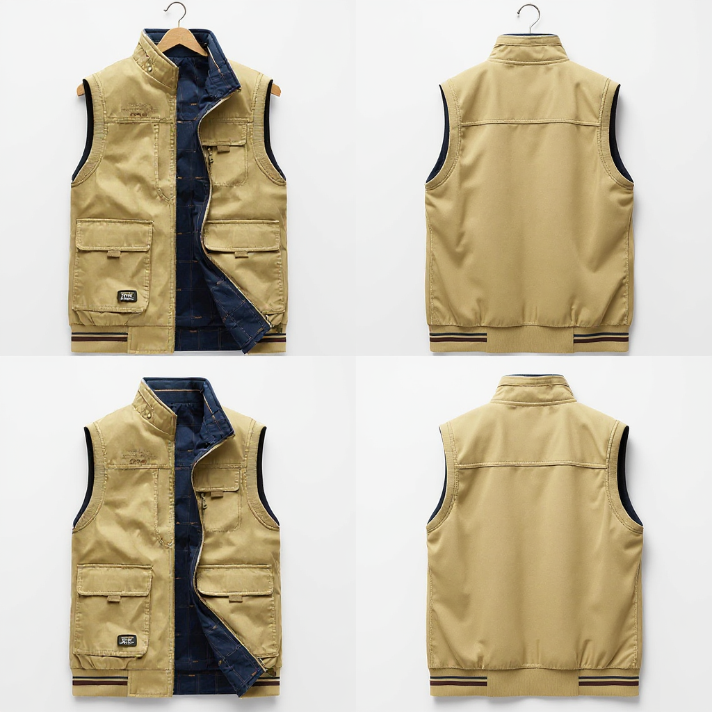Mart | Gilet di lusso