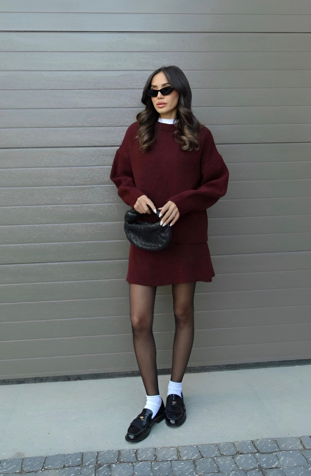 Madeleine™ - Set di maglia