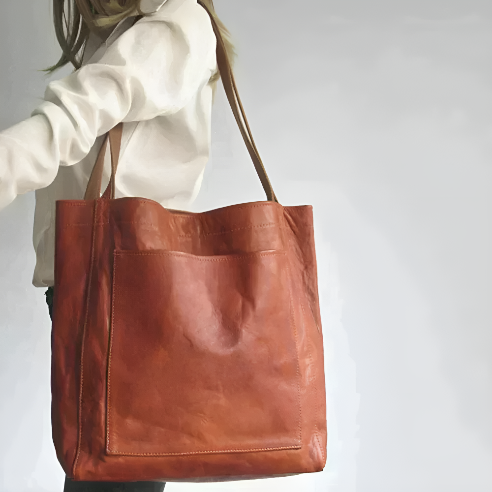 Lila | Elegante borsa da città