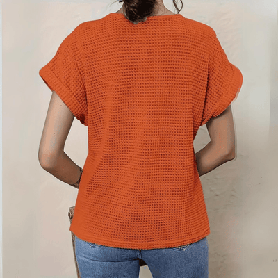 Karin™ | Camicetta elegante in stile Ibiza