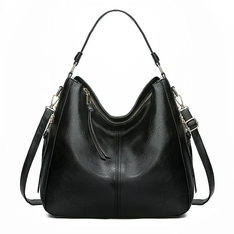 Romy | Elegante borsa in pelle