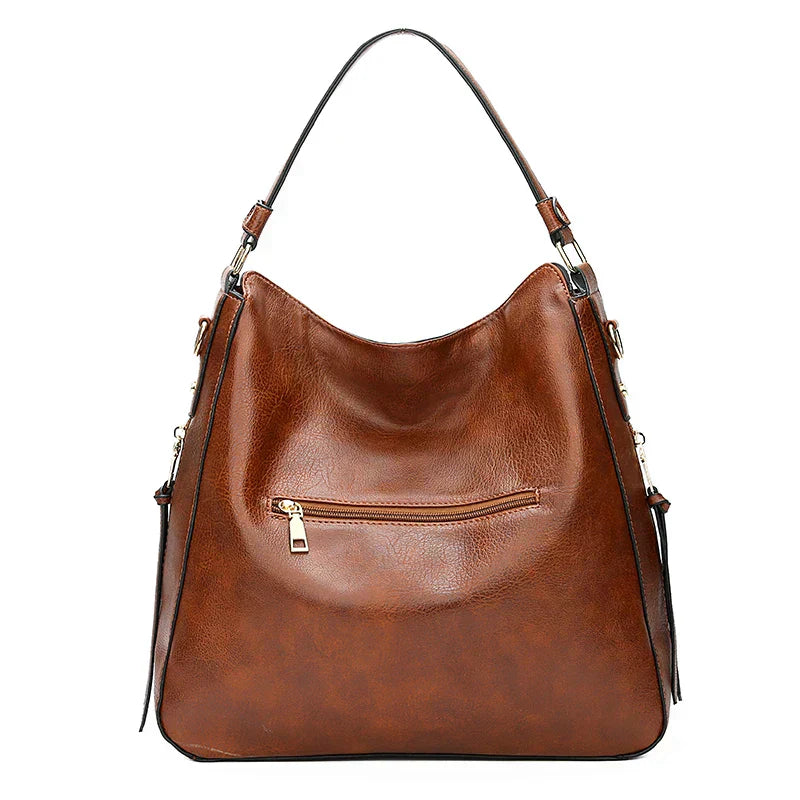 Romy | Elegante borsa in pelle