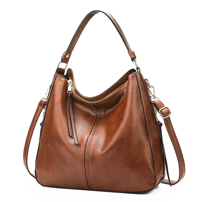 Romy | Elegante borsa in pelle