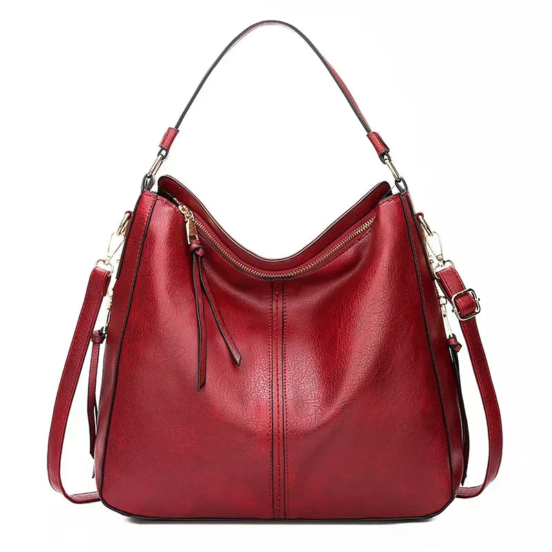Romy | Elegante borsa in pelle