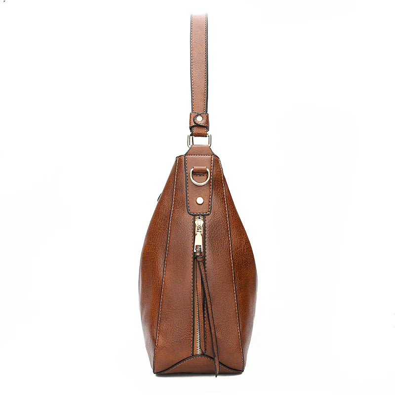 Romy | Elegante borsa in pelle