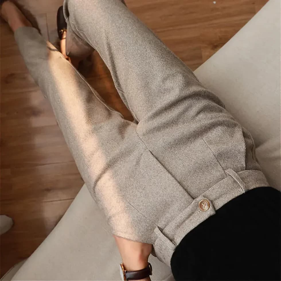 Pantaloni Lennart™ slim-fit