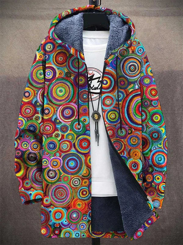 Karri™ | Cardigan di lusso dall'ispirazione artistica