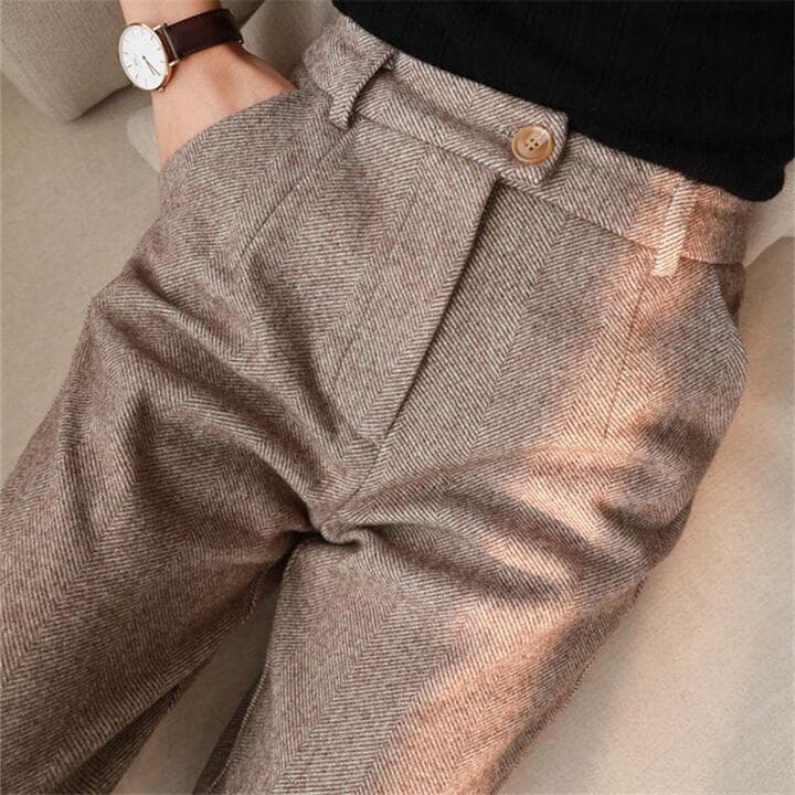 Leo - Pantaloni eleganti