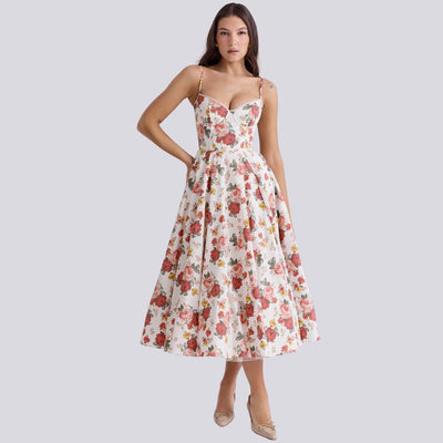 Kira - Maxi abito elegante