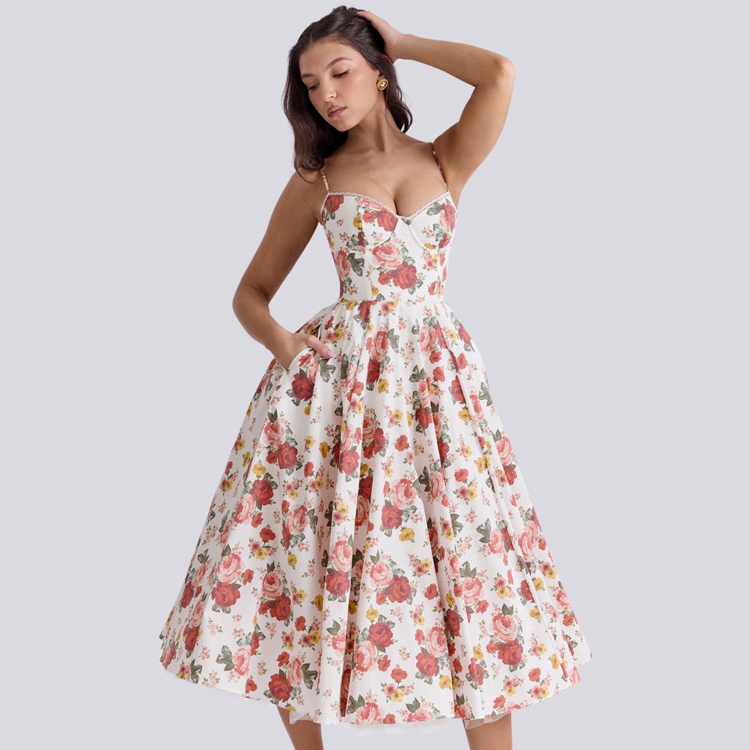 Kira - Maxi abito elegante