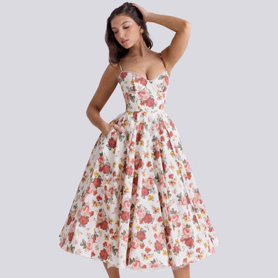 Kira - Maxi abito elegante