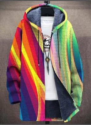 Kira™ | Cardigan di lusso dall'ispirazione artistica