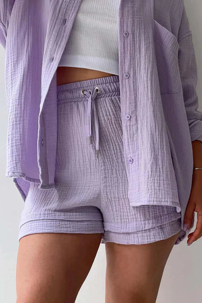 Linn™ - Set coordinato casual