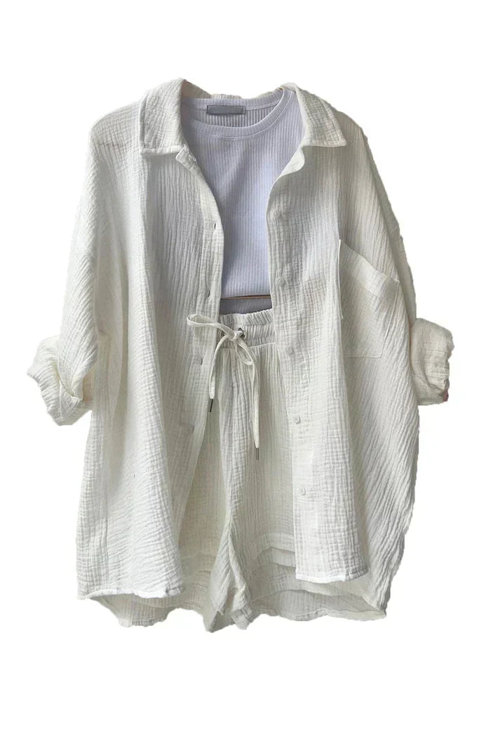 Linn™ - Set coordinato casual