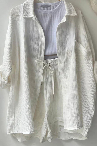 Linn™ - Set coordinato casual