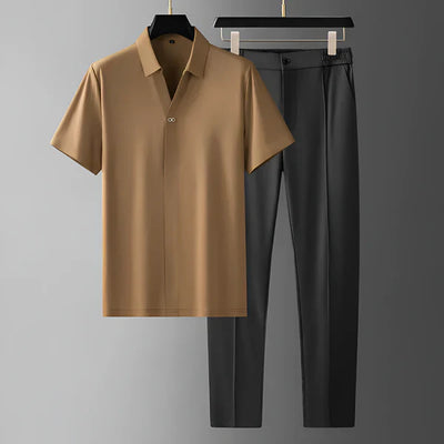 Lennox | Set Polo dalla Linea Pulita