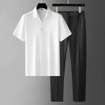 Lennox | Set Polo dalla Linea Pulita