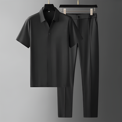 Lennox | Set Polo dalla Linea Pulita