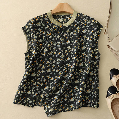 TOP IN LINO AMANDA