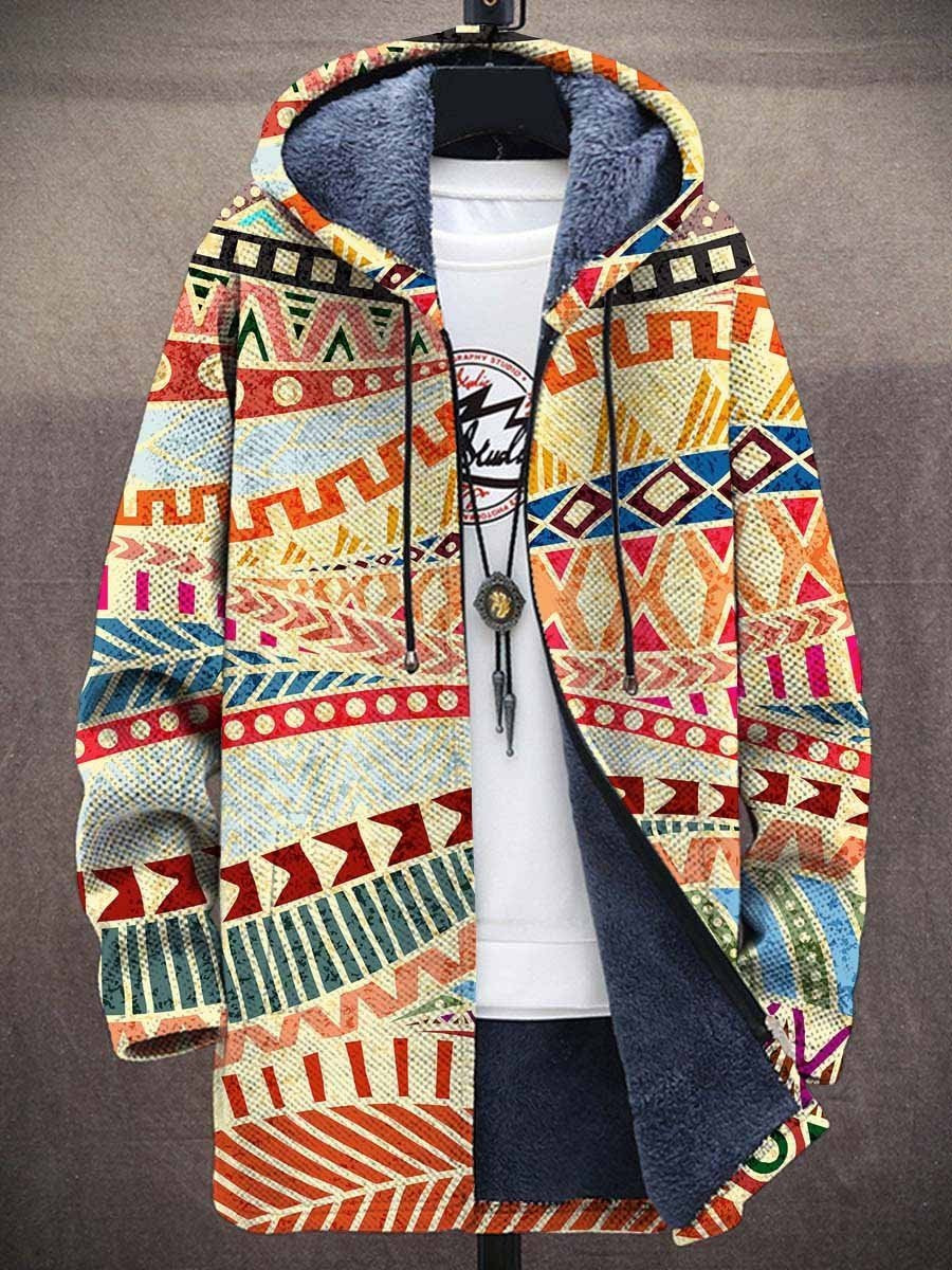Mirrin™ | Cardigan di lusso dall'ispirazione artistica