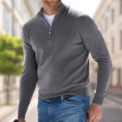 Maglione Daniel™ con zip