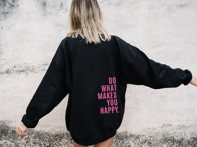 Lola™ - Felpa con cappuccio oversize