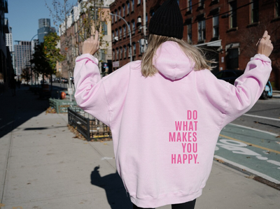 Lola™ - Felpa con cappuccio oversize