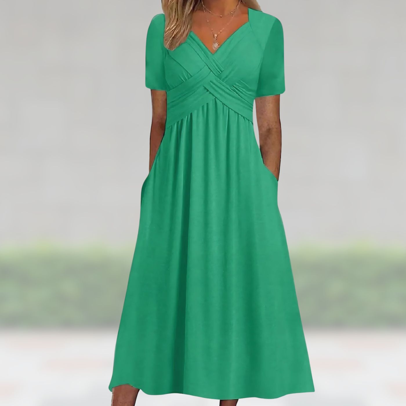 Renée | Abito elegante senza tempo