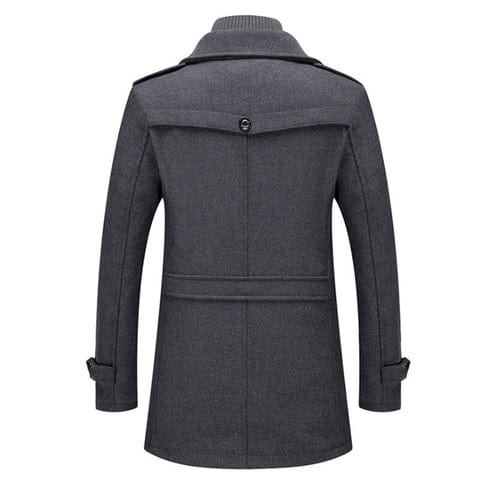 Cappotto invernale elegante Maximilian™ da uomo