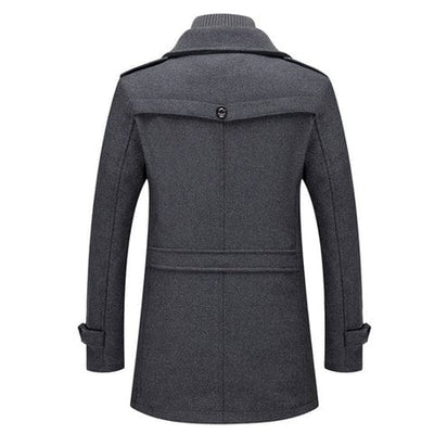 Cappotto invernale elegante Maximilian™ da uomo