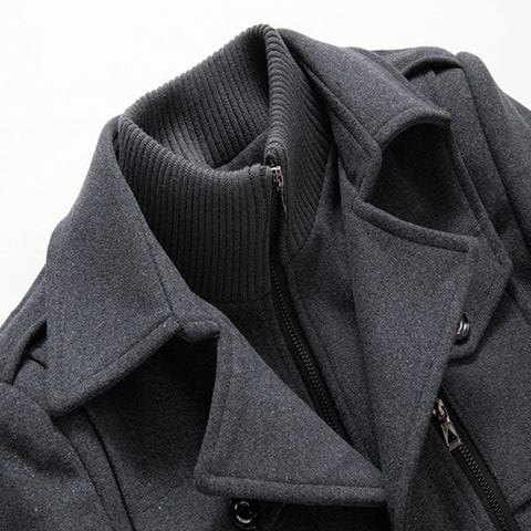 Cappotto invernale elegante Maximilian™ da uomo