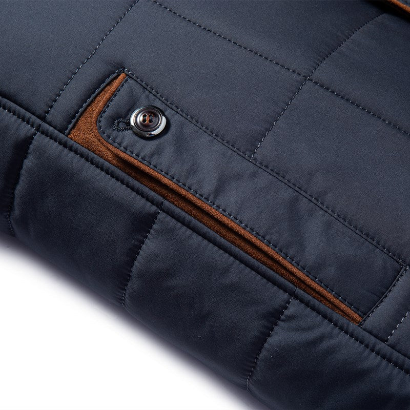 GIACCA INVERNALE NOAH™ CON COLLO ALTO