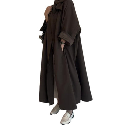 Lizzy™ - Cappotto casual da donna